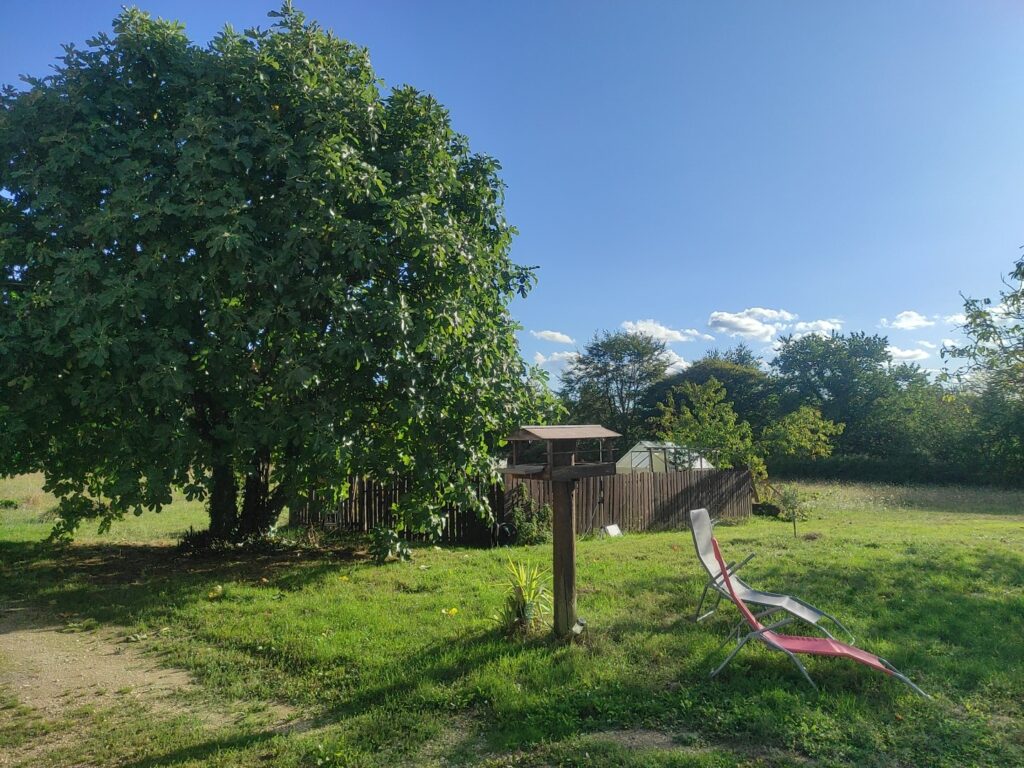 lieu de stage bien être - Gîte en pleine nature