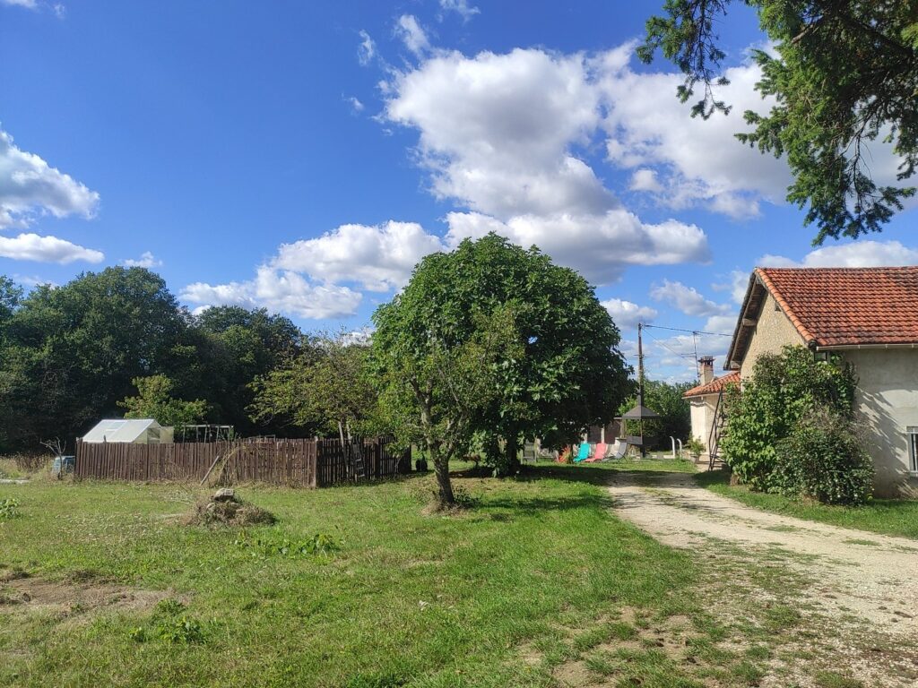 lieu de stage bien être - Gîte en pleine nature