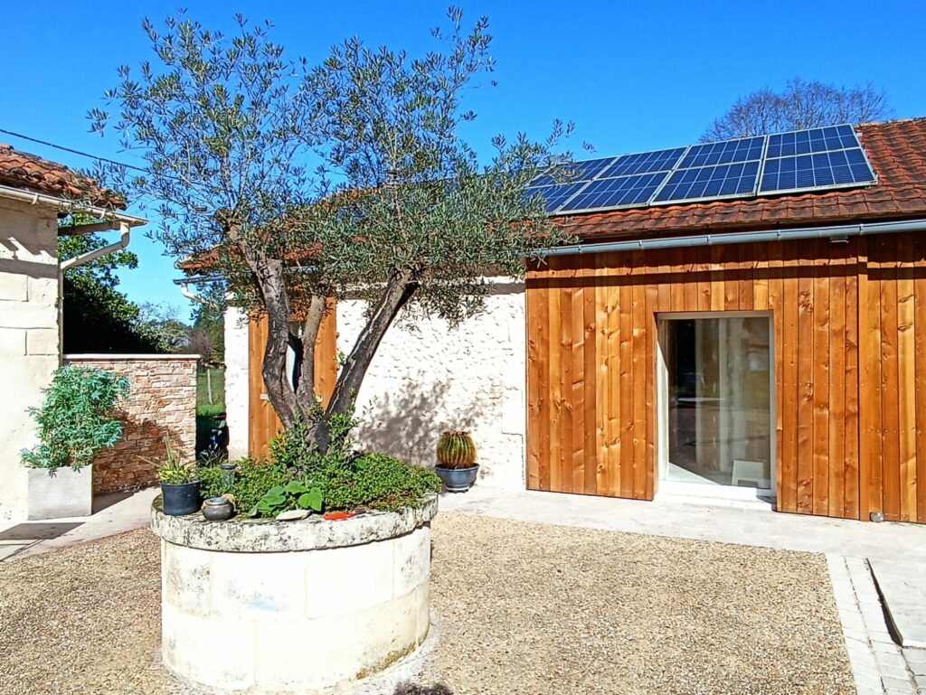 lieu de stage bien être - Gîte en pleine nature