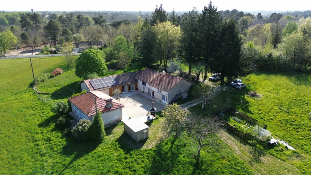lieu de stage bien être - Gîte en pleine nature