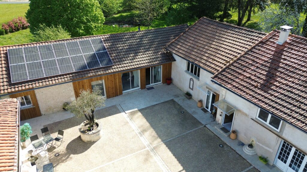 lieu de stage bien être - Gîte en pleine nature