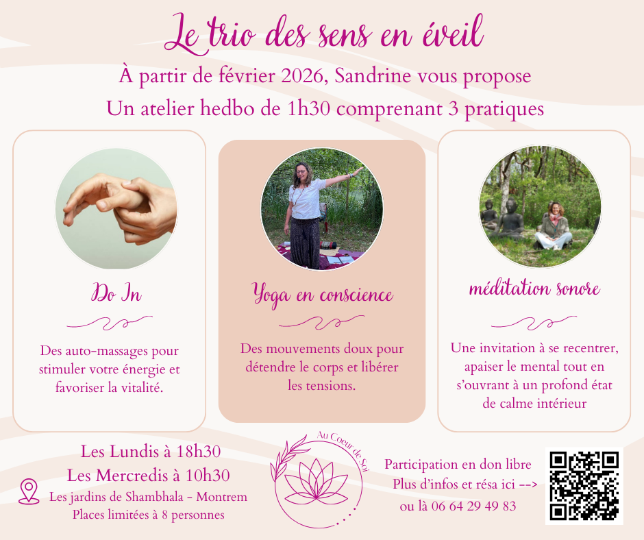 Do In - Yoga - Méditation Sonore