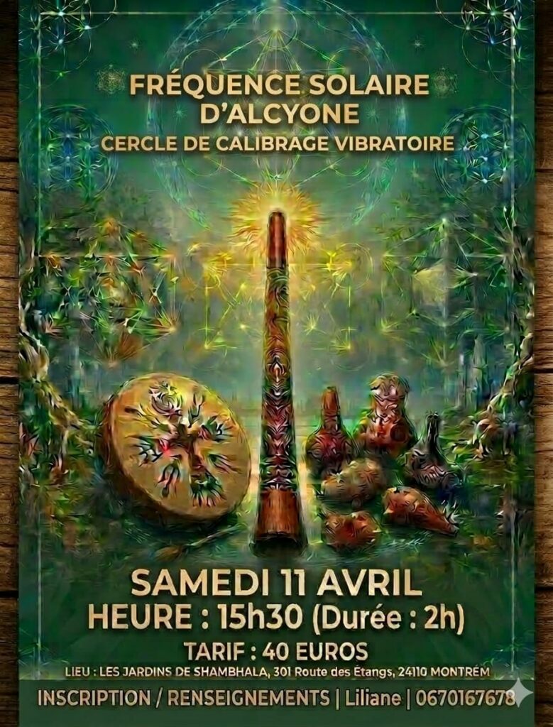 Cercle de calibrage vibratoire